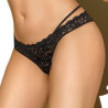 Penthouse Culotte CATCH ME Noire